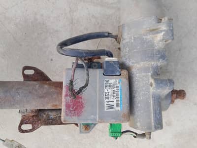 EPS system Complete. .