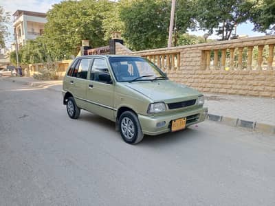 Suzuki Mehran 2004 VXR, Chilled AC