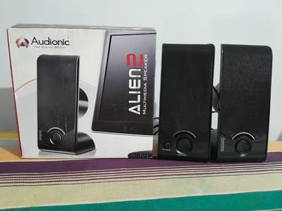 Brand New Audionic Speakers