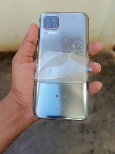 Huawei nova 7i 8gb 128gb box charger