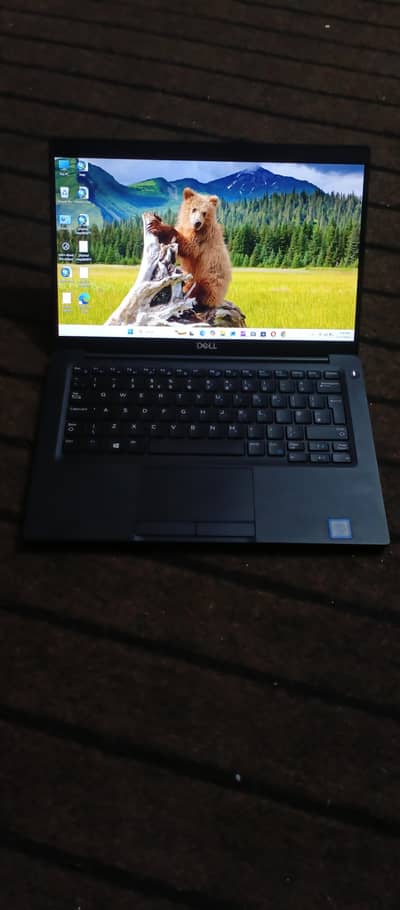 Core i7 8 generqtion