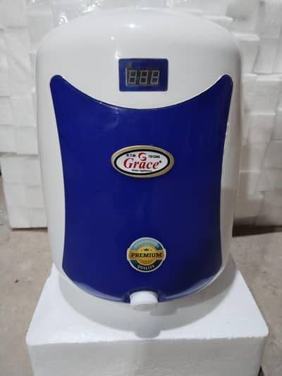 HiGrace Electric Geyser 15L - 1 Year Warranty - Free COD