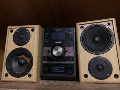 Phillips sound system