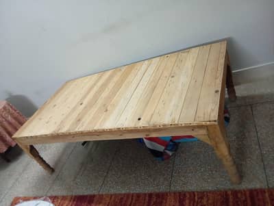 Takhat Chinooti lakri