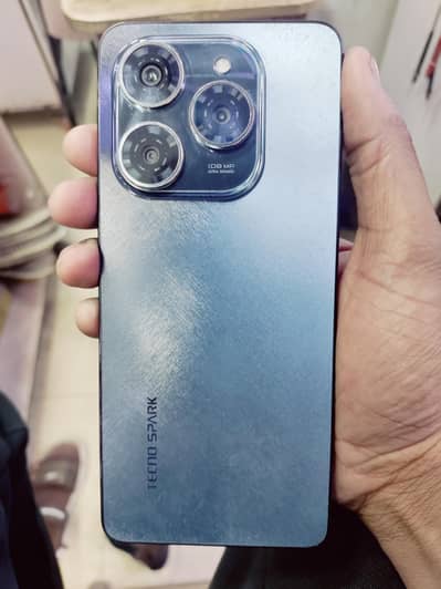 Techno spark 20 pro