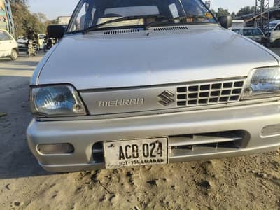 mehran vxr 2016