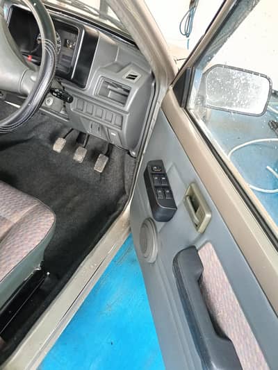 home used as second car.