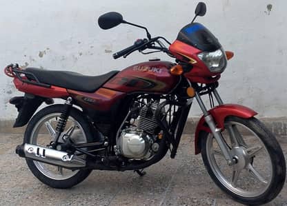 SUZUKI GD 110S