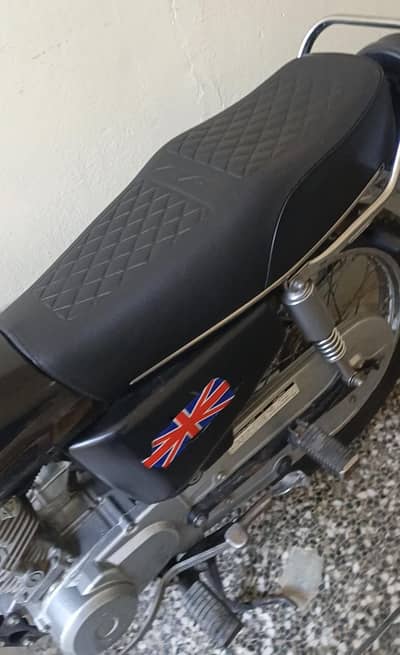 125honda kotli azad kashmir number 10by10bike red colour