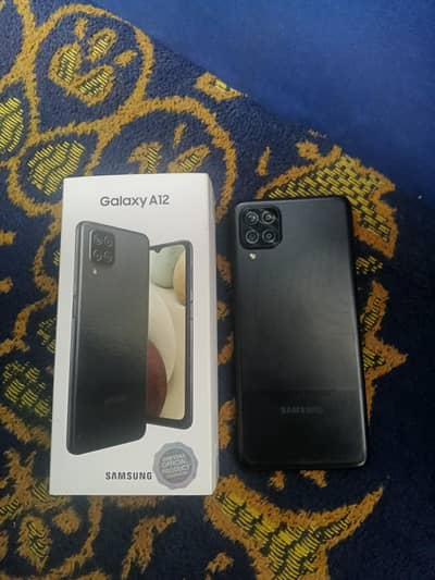 Samsung Galaxy A12