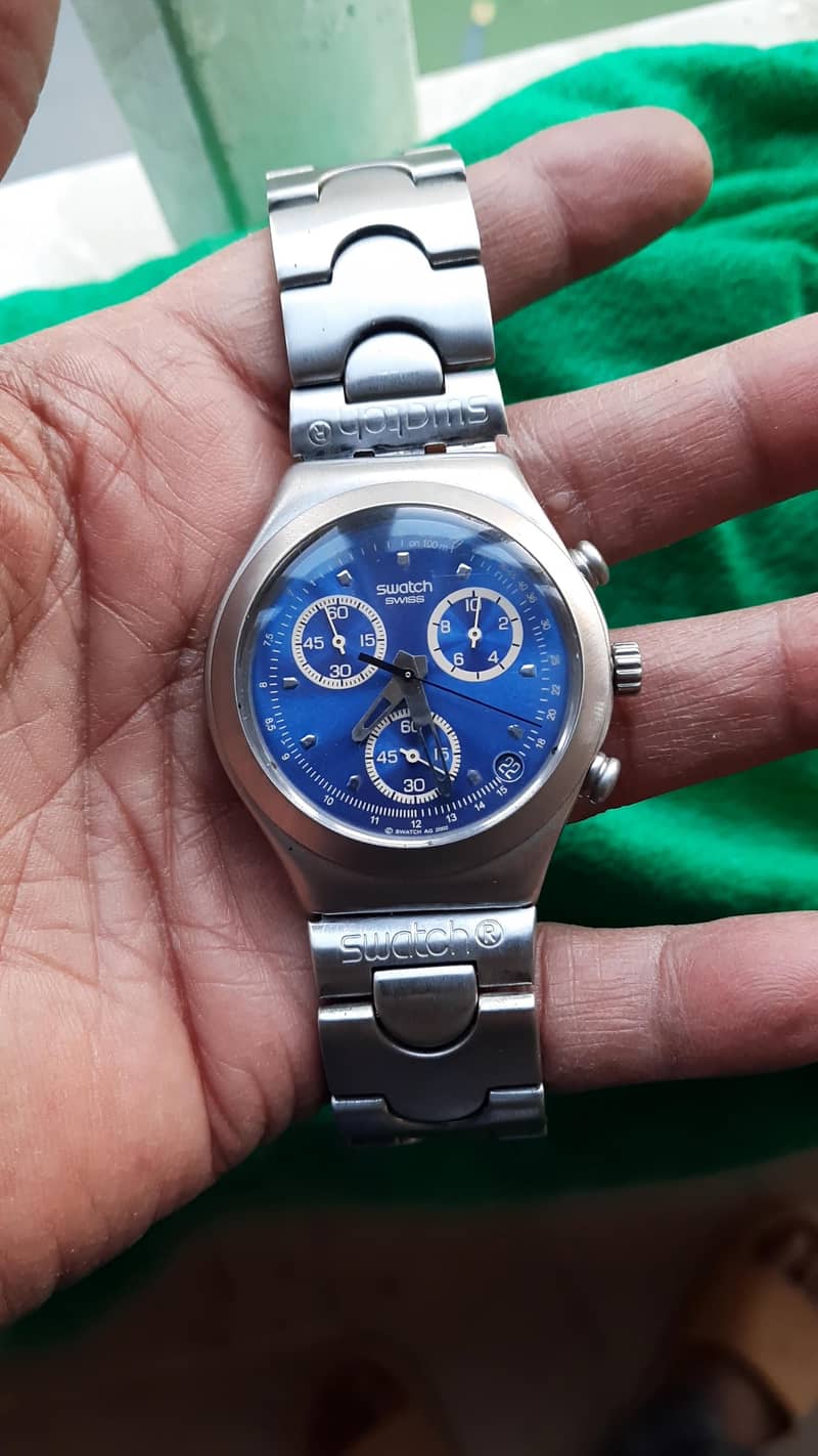 Swatch 1