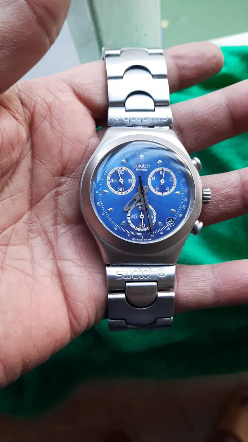 Swatch 4