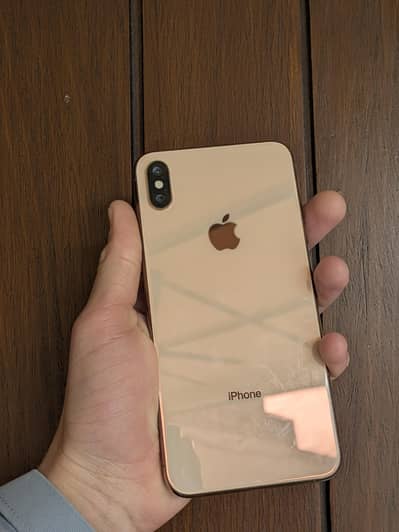 Xs max 512gb dual pta 03287486384