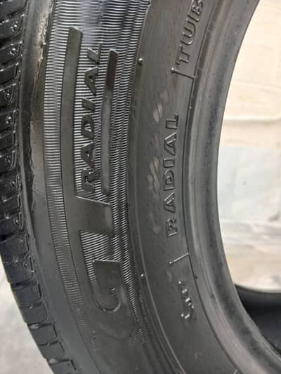195-65-15 GT Radial tyres