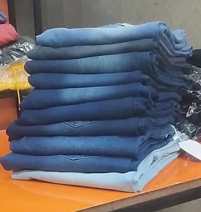 Slim fit Men jeans (leftover)