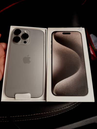 IPHONE 15 PRO MAX JV