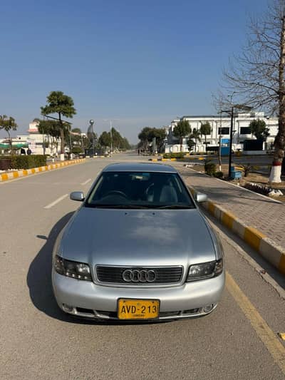 Audi A-4