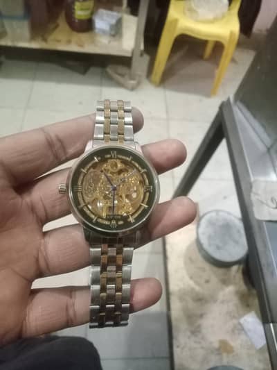 RX -2573G limited automatic