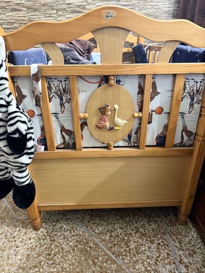 Baby cot for sell