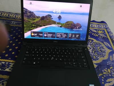 Dell Latitude 5480 | Core i5 6th Gen | 16GB RAM | Windows 11 Pro