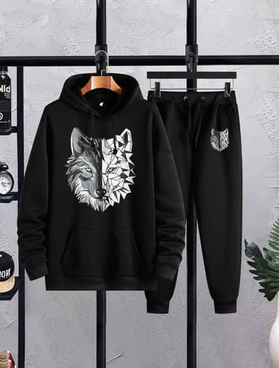 Hoodie Track Suit | Person Store