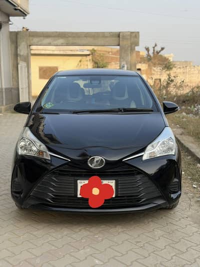 Toyota vitz total geniune 1st owner
