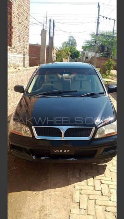 Mitsubishi Lancer 2005/2006