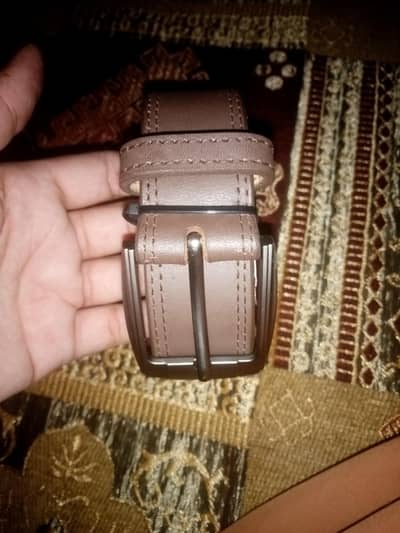 Dress belt