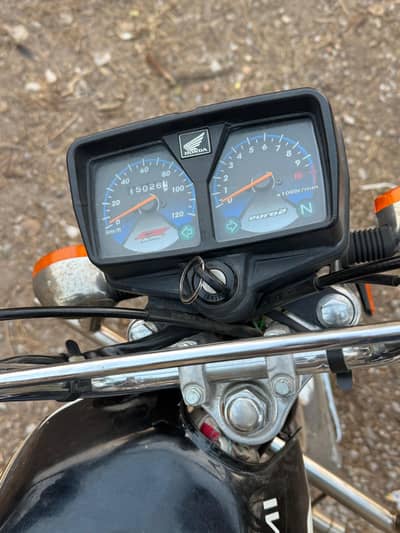 Honda 125 for sale brand new condition