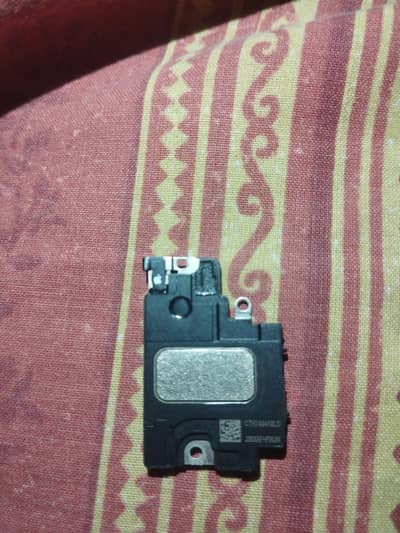 Iphone X loud speaker (Geniun part)