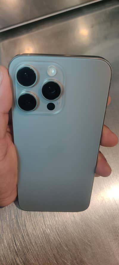 iphone 15 pro Max PTA . 512 GB