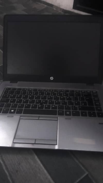 HP laptop elitebook