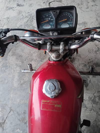 Honda 125 for sale