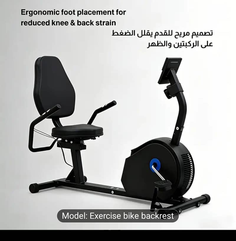 excersise cycle 0