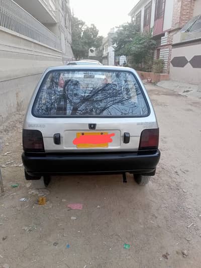Suzuki Mehran 2006 Good condition 03141081537