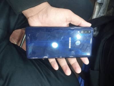 Samsung Galaxy A20s  Brand New Condistion Lush Pice