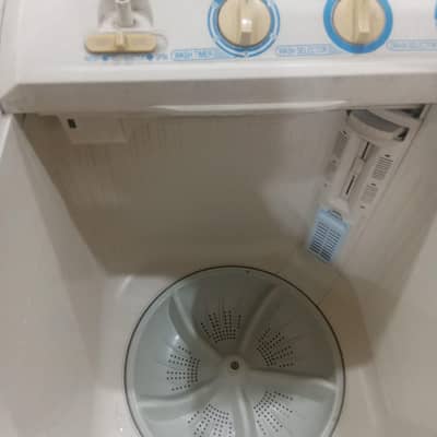 Haier washing machine  HWM 120-8S 03024236370