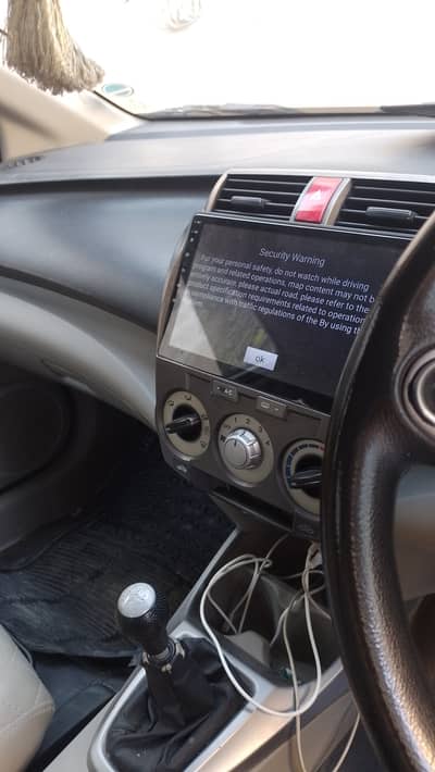 Honda City Aspire 2016