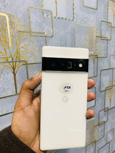 Google pixel 6 pro 512 gb official pta
