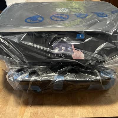 HP Printer BOX Pack Zero Meter  with Scanner and WiFi