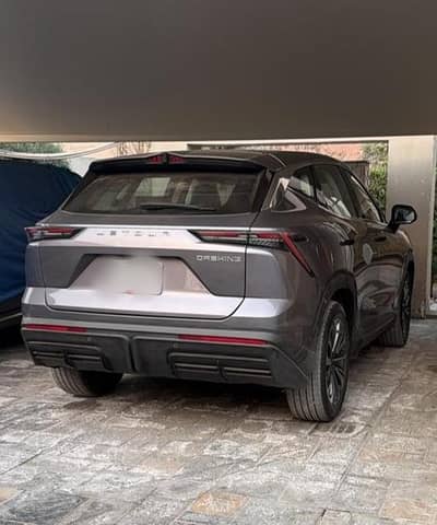 jetour dashing for urgent sale