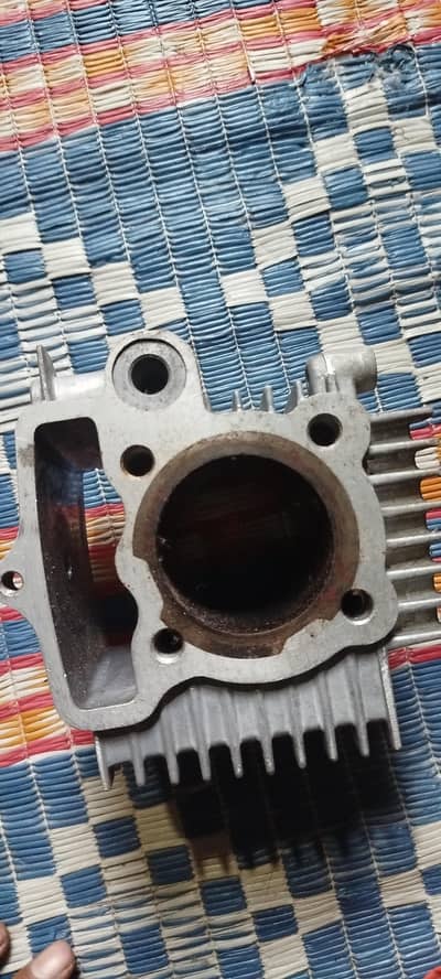 United cd 70 cylinder ourjnal ha