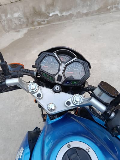 Suzuki GSX125 For Sale
