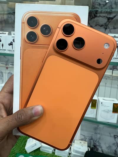 17promax 256gb Non pta 100%