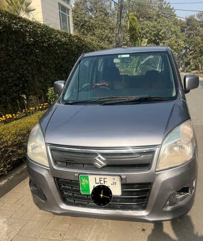 suzuki Wagon R VXL 2019