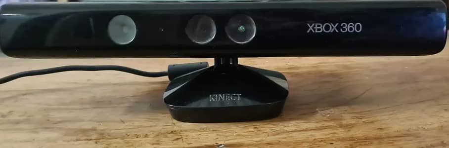 XBOX 360 KINETIC (URGENT SELL)