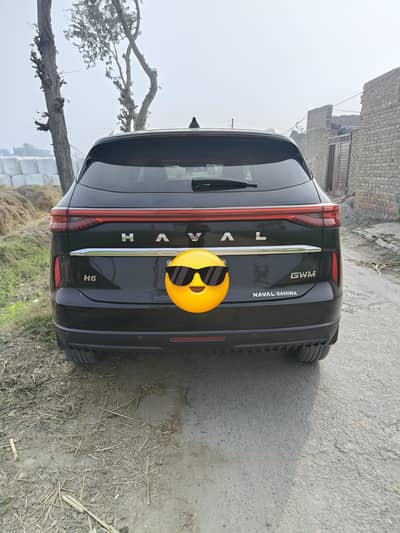 GWM Haval