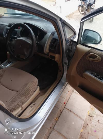 Honda City Vario 2004