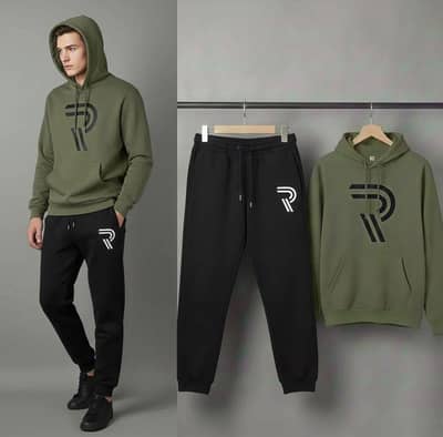 Hoodie Tracksuit | Person Store