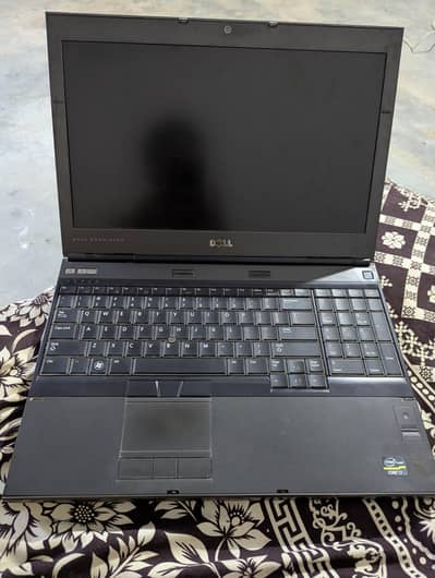 dell precision m4600